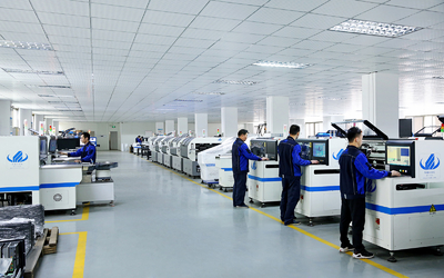 Shenzhen Eton Automation Equipment Co., Ltd.