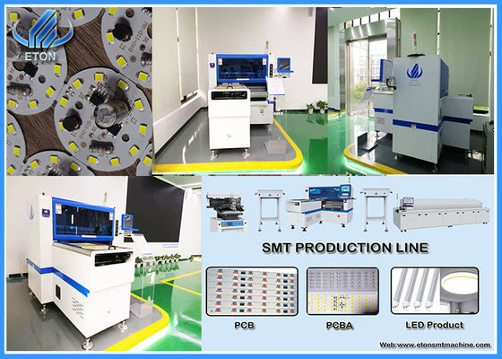 LEDレンズ0402の部品12のPCの配置のヘッド取付け機械