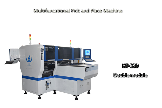 PCBの土台の破片のための運転者のMounter 8KW SMTの一突きそして場所機械