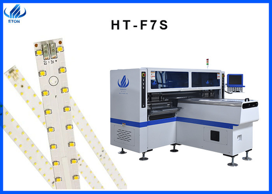LED Tube SMT Production Line PCB Processing Pick And Place Machine