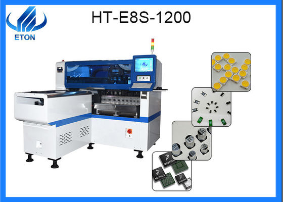 SMTの一突きおよび場所機械はSMDの盗品のための産業および導かれた管のための土台機械を導いた