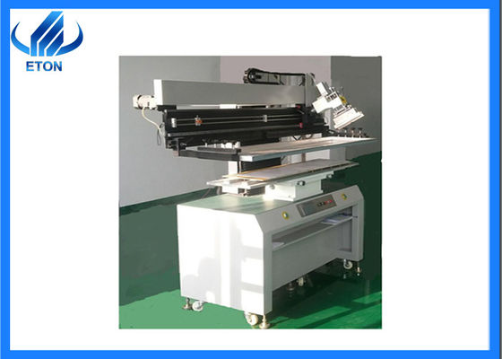 自動SMT高速最高PCB 1200×300 mmのステンシル プリンター