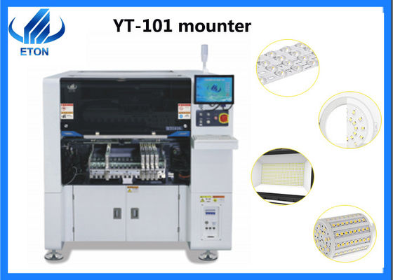 上限磁気リニア モーターを搭載するSMTの破片のMounter 45000容量を感じる真空