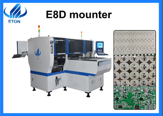 24の頭部が付いている視野のmounter smt 1950のmmの   導かれた管のため、レンズの一突きおよびレース機械