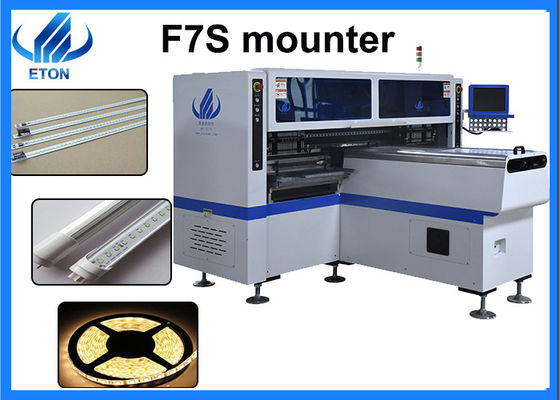 34の頭部が付いている超速度のmounter LEDの管SMTの一突きおよび場所機械のための2700のmm