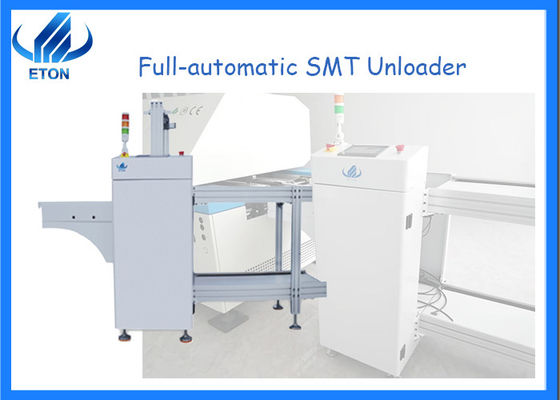 1組の電気制御箱が付いているフル オートマチックSMTの荷役の移動PCB