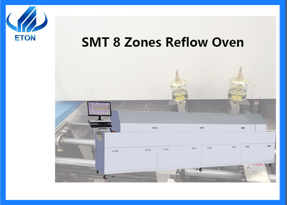 つくET-R8 SMTの退潮のオーブンLED SMDの機械を保護機能電源遮断作る