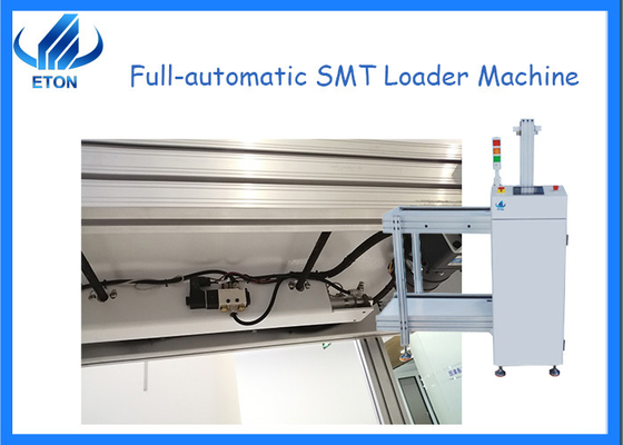SMTの単一の柵の積込み機機械遠隔表示制御装置の本来の性格タッチ画面