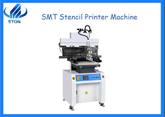自動ステンシル プリンター機械スクイージの印刷速度9000mm/Min超静かなモーター