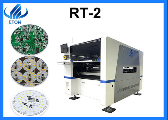 64のPCの送り装置の多機能のオートメーション20の頭部LEDのsmtの一突きおよび場所機械