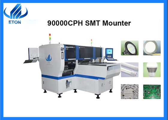 90000CPH Multifuctionalは破片のMounterの倍モジュール6KW SIRA DOBを導いた