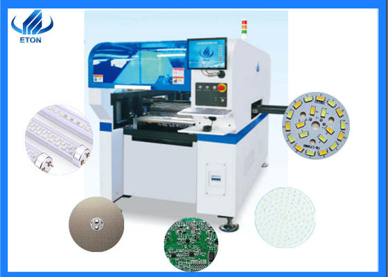 導かれたautimaticアセンブリ機械は球根の生産ライン/アセンブリ機械を導いた