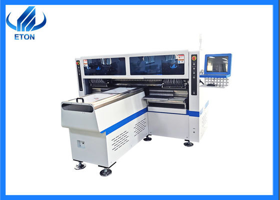 50x50mm PCB 170000CPHの一突きおよび場所機械2取付けモジュール