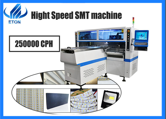 1.2m LEDのストリップ高速SMT Mounter SMT LEDの管ライト アセンブリ機械