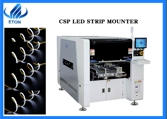 CSP LED の滑走路端燈 SMT のマウンタ機械 45000 Cph YT101 のチップのマウンタ