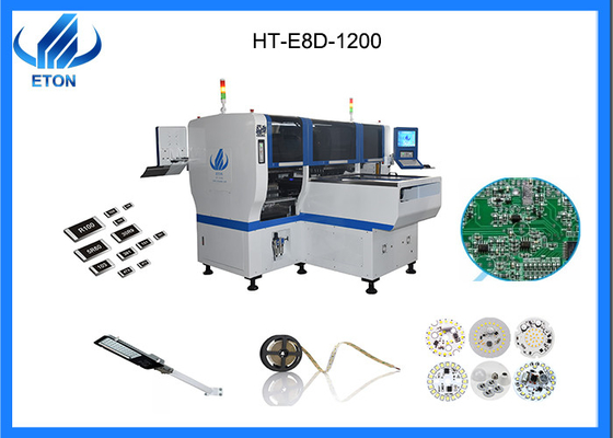 PCBアセンブリSmdはセリウムの証明の土台機械80000 CPH HT-E8Dを導きました