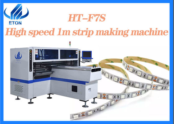 長いライトのための高速180K CPH SMT Mounter 1m LEDのストリップSMTの土台機械