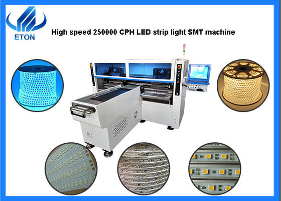 腕4モジュールSMTの一突きの場所機械6KW機械を作る適用範囲が広い滑走路端燈は二倍になる