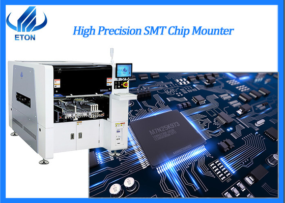 SMTは磁気リニア モーター自動PCBアセンブリとの機械40K容量を選び、置く