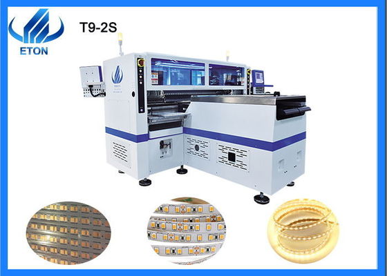 ストリップのための136の頭部LEDの一突きおよび場所機械500000CPH高速