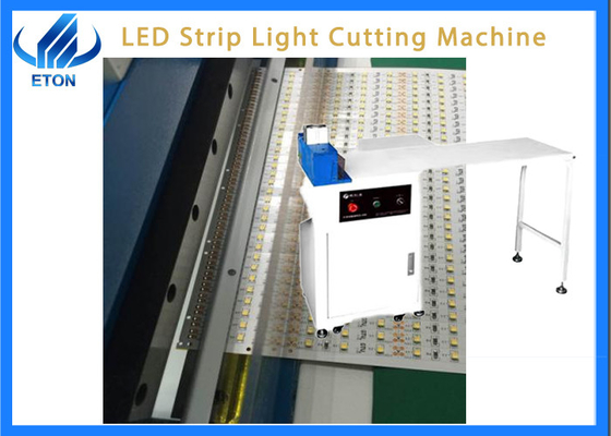 LEDの導かれたストリップの切断のための自動ストリップ切断機ET550