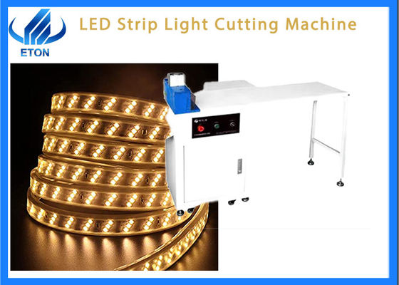 1500mm*350mm*900mm LEDのストリップの生産ラインの自動ストリップ切断機