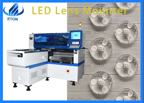 すべてのLEDの照明のためのPCBのサイズ1200*500mm SMTの破片のMounter SMTの土台機械