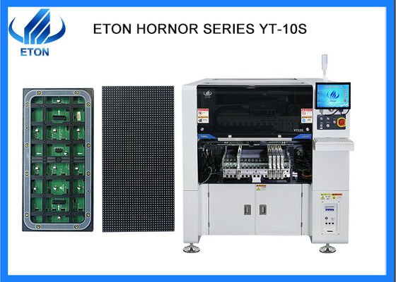 機械飛行視野の認識のカメラSMT Mounterを作る500mm MAX SMT PCB