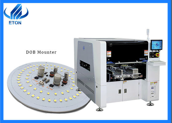 機械を作る二重モーターEletricalの送り装置SMT LED Mounter DOB LEDの球根
