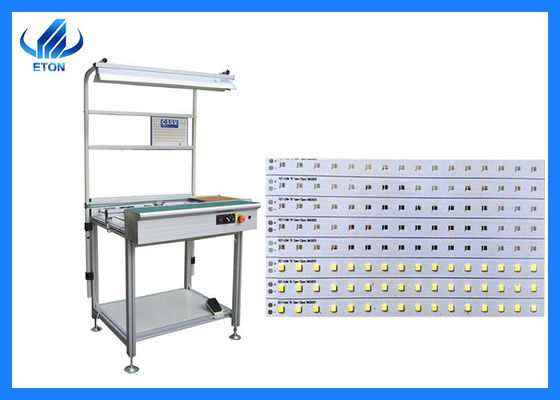 高品質のET-C500 PCBコンベヤー 500x350mm PCBサイズ ステップモーター