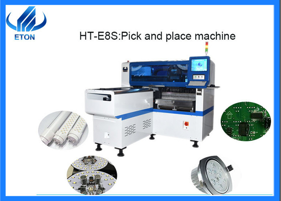 HT-E8S-1200 LEDマウントマシン 最大PCBサイズ 1200*350mmのためのSMTライン