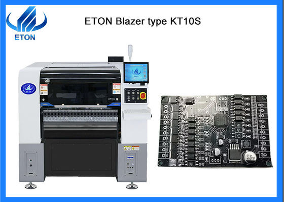 新しいSMT機械 双駆動ガントリー 速度とマウント安定性を改善