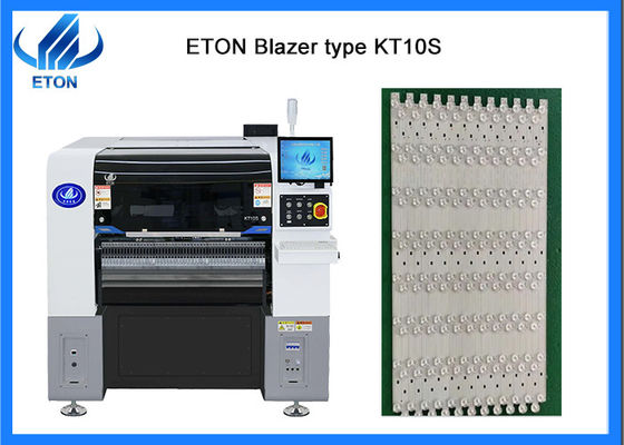 45000CPH 0201 SMT チップマウンタリングマシン LEDライト / パワードライバ / 電気ボード