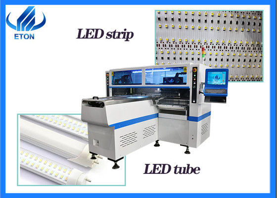 Dual Arm LED High Speed SMT Machine For P3.91 / P5 / P8 LED Display