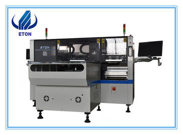 16 heads LED SMT Chip Mounter with Manufacturing PCB E8T-1200 , Smt Assembly Machine