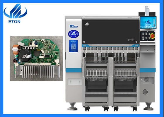 カスタマイズされた1.2m電気PCB組立 SMT高速マウンター