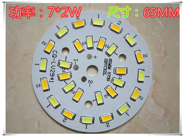 Highest Precision SMD Mounting Machine for LED Light Board , Tube Light Making Machine