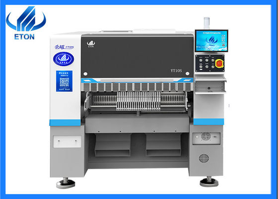 220AC SMD PICK AND PLACE MACHINE 2080kgの生産ラインを効率化する