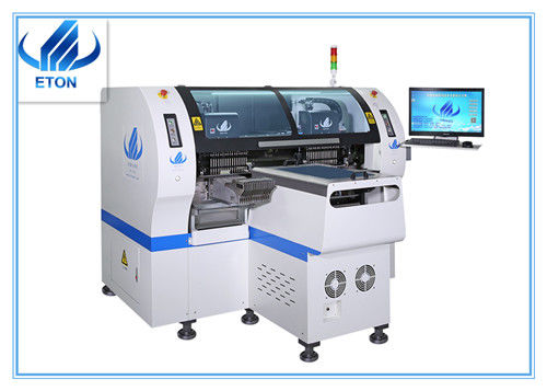 HT-F8 5mm PCB 150000CPH 8kw LEDの破片の土台機械