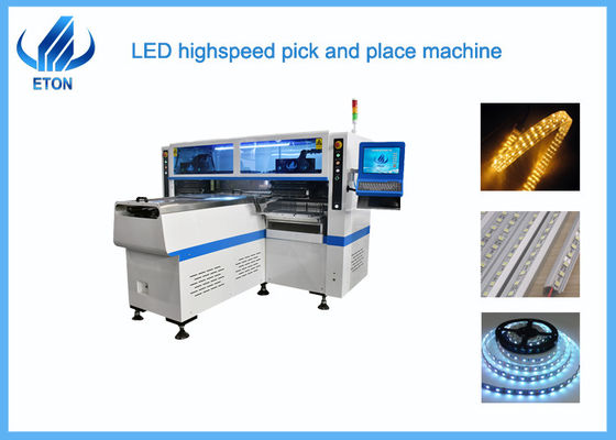機械生産ラインを作るLEDとの自動PCBの一突きおよび場所機械熱い販売
