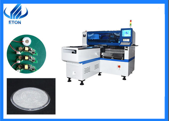 12の頭部との45000CPH 380ACの一突きおよび場所Mounter