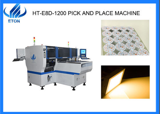 二重モジュールが付いているSIRA 380AC SMT LEDの球根機械5mm PCB