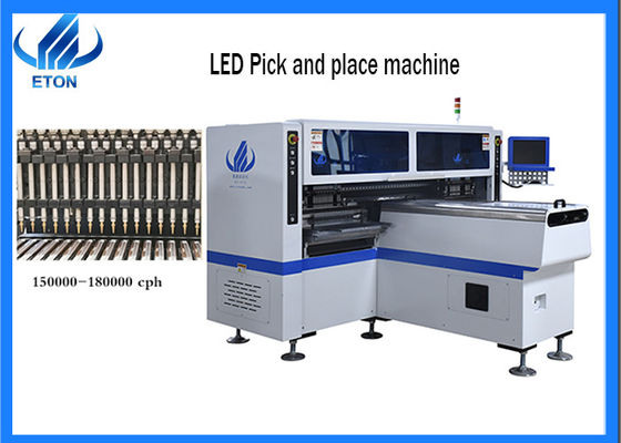 LED Mounterの一突きおよび場所機械自動PCBの一貫作業