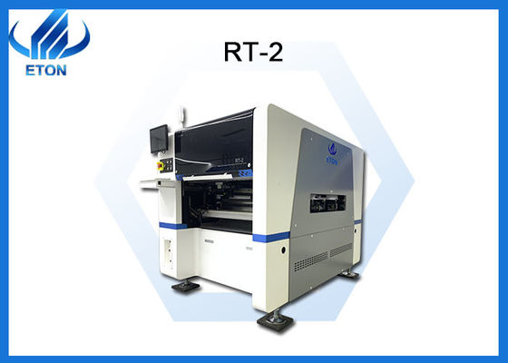 電気送り装置の一突きおよび場所機械RT-2球根のMounter SMTの土台機械
