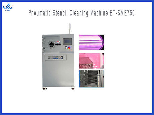 空気のステンシル クリーニング機械SU 304の構造ET-SME750
