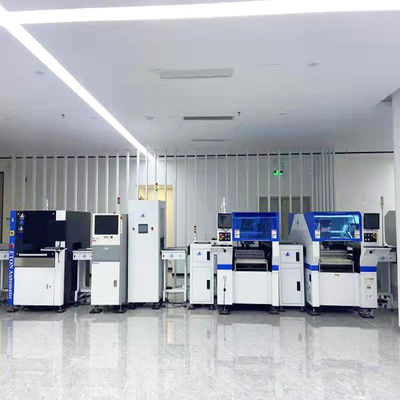 20の頭部は機械500X450mm PCBのサイズ80000 CPHの速度を選び、置く