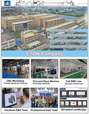 PCB SMDの部品配置機械のための熱い販売の多機能YT 202の一突きそして場所機械