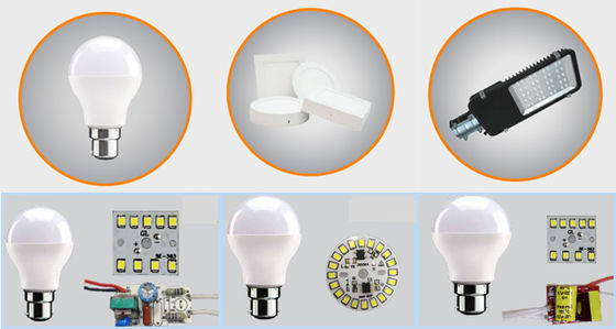0201mmの部品の高速40000 CPHの一突きおよび場所機械