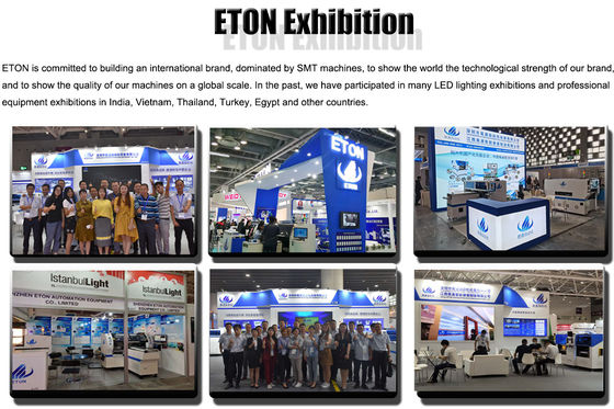 0201mmの部品の高速40000 CPHの一突きおよび場所機械