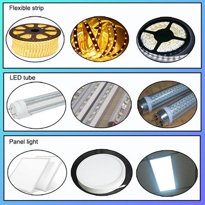 25W CPHの滑走路端燈LEDの破片の土台のsmtライン一突きおよび場所機械